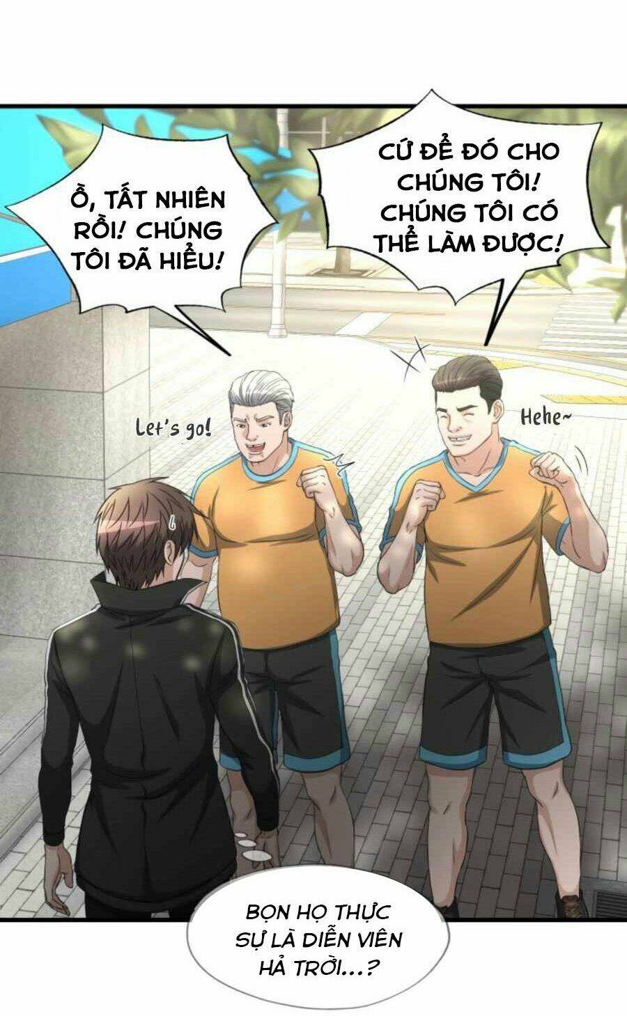 mẹ tôi là chòm sao bảo hộ m chapter 15 13