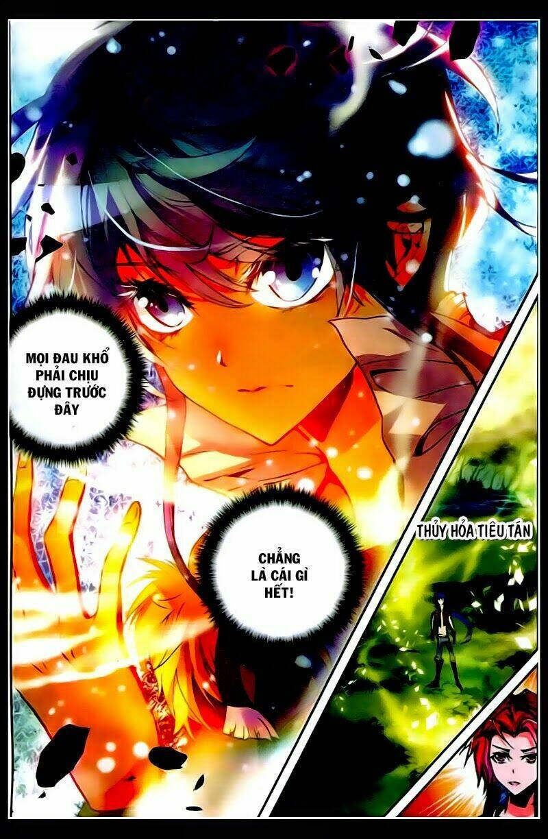 mãng hoang kỷ chapter 23 12