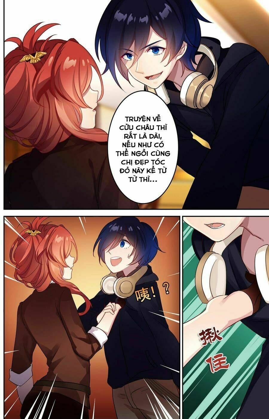 băng hoại 3rd chapter 17 10