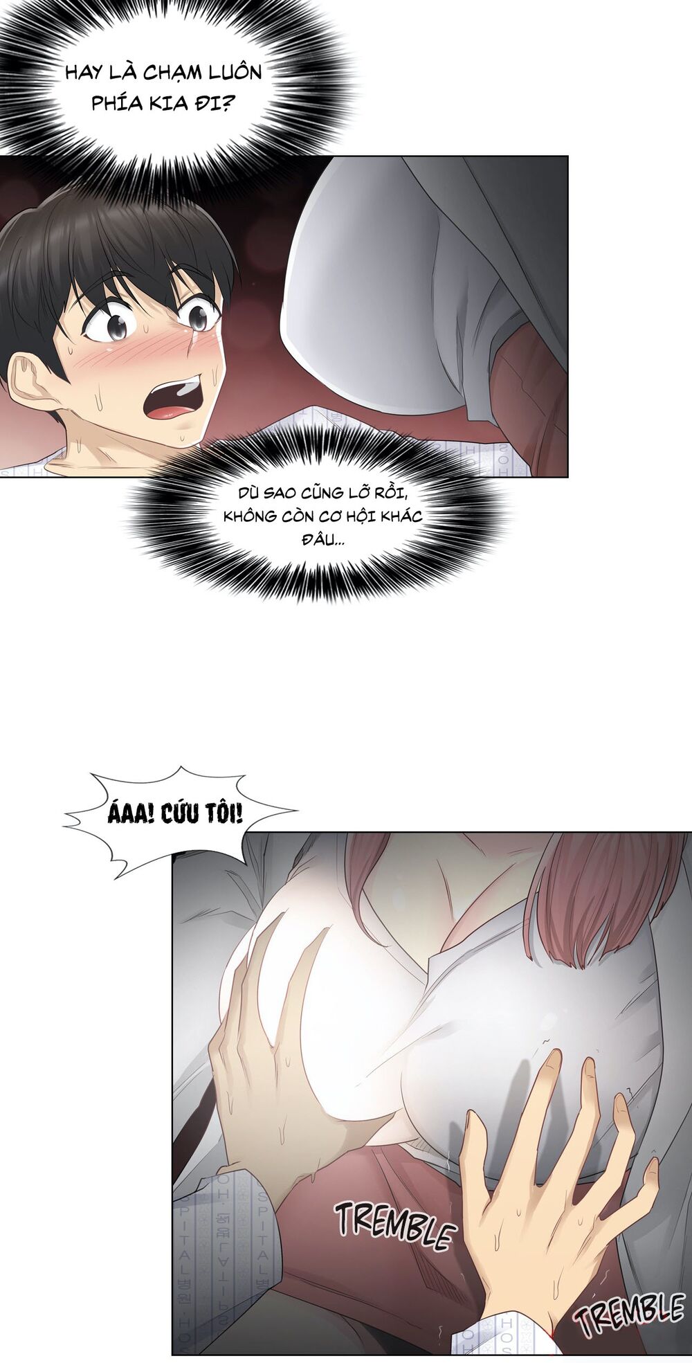 mở khóa tim em chapter 10 30