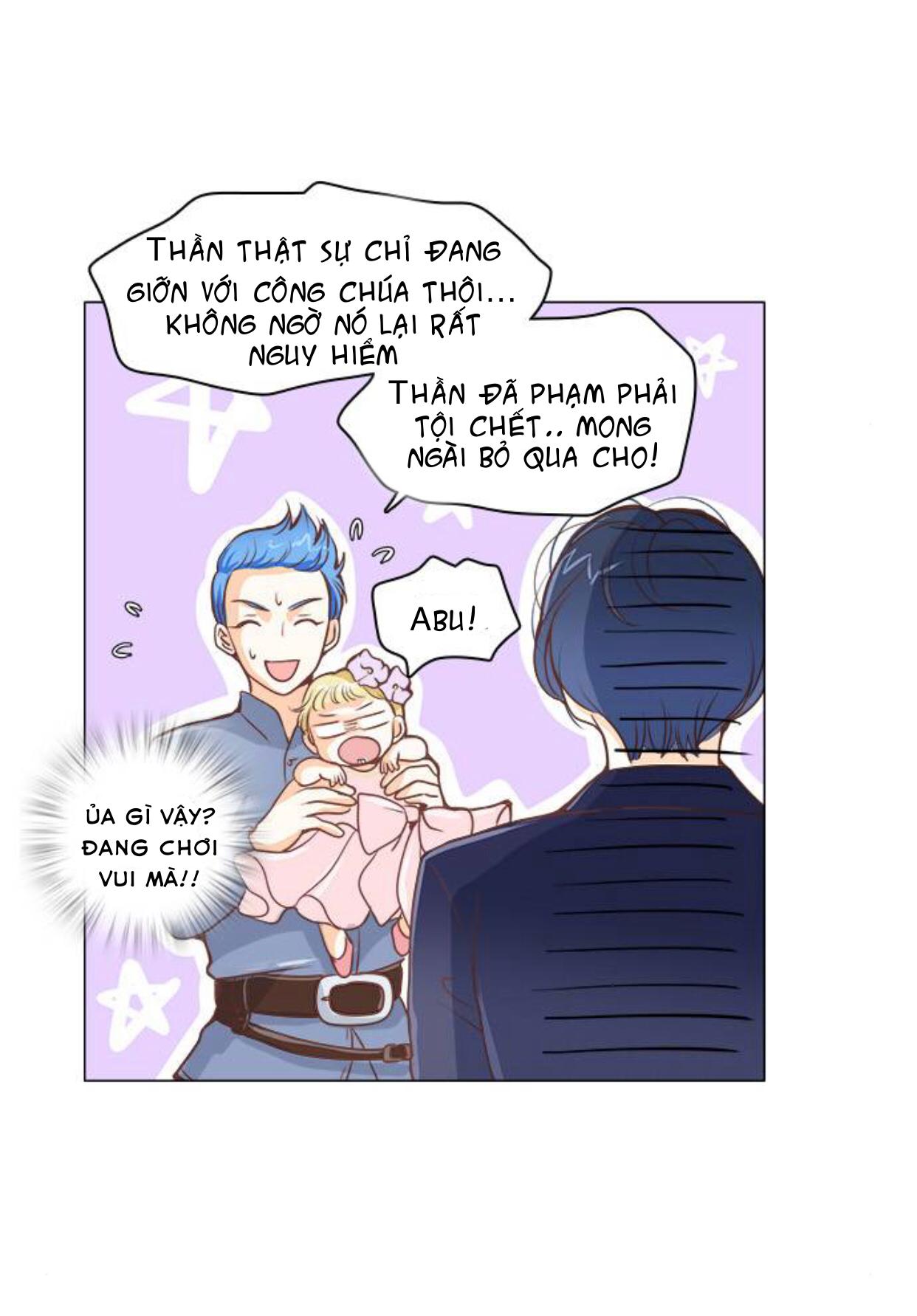 baby mai mối là công chúa chapter 9 18