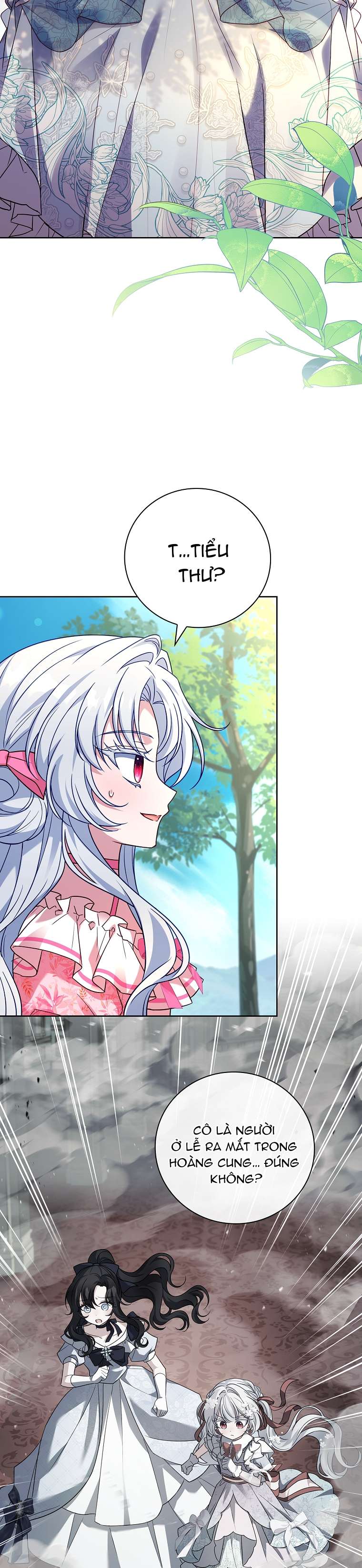 cha nào con nấy chapter 15 14