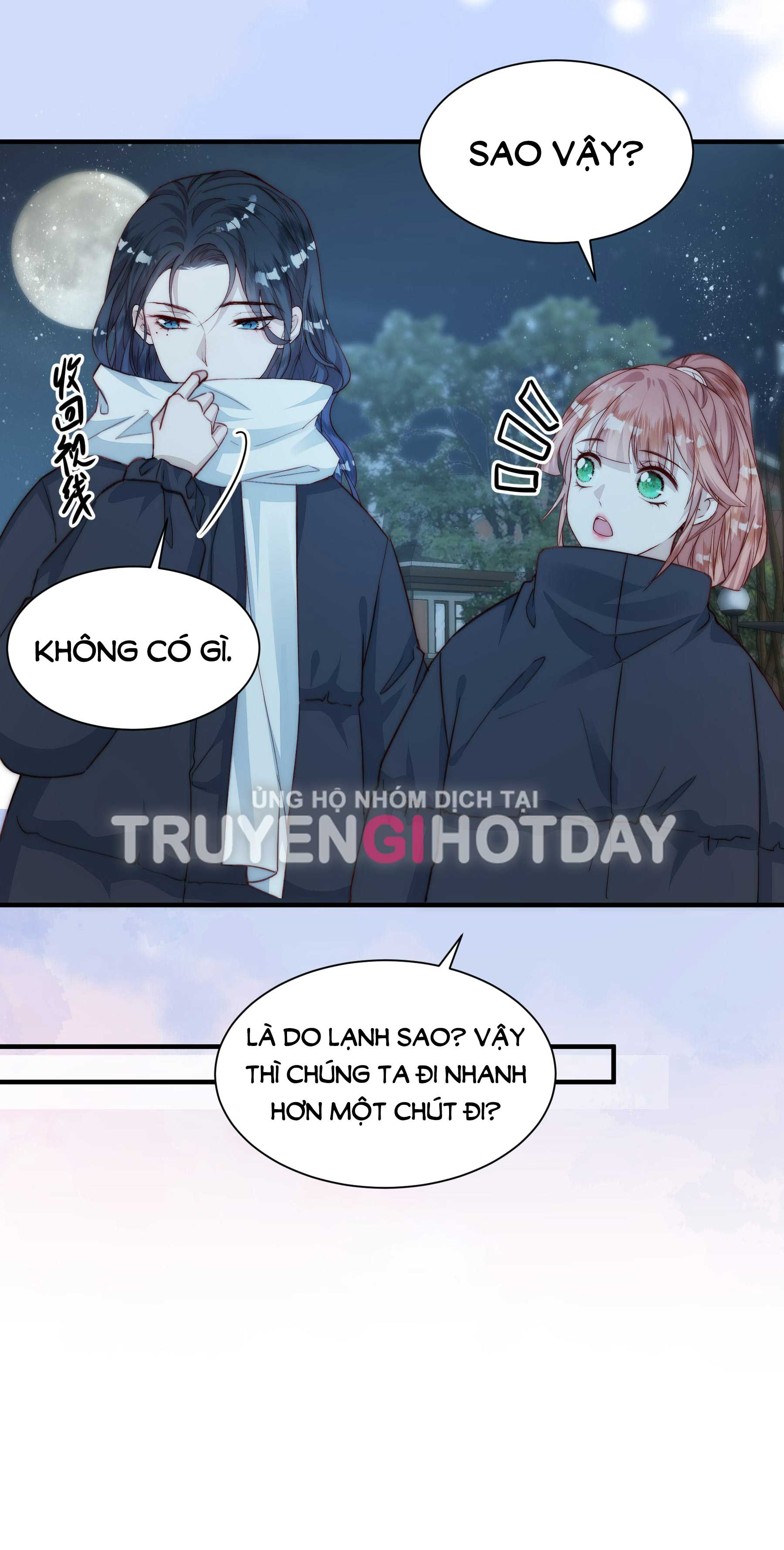 hot search phủ sóng! kẻ muốn buông xuôi như tôi nổi tiếng sau một đêm chapter 18.2 6