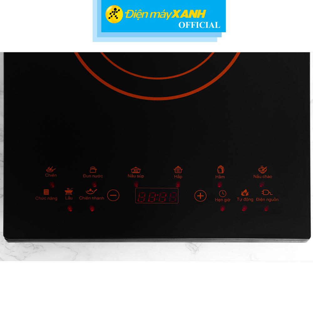 Bếp từ Galanz CH211E - Hàng Chính Hãng