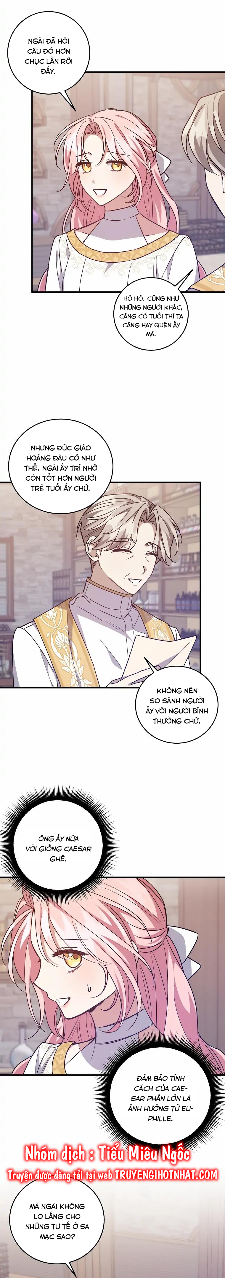 nữ phản diện tốt bụng chapter 35 6