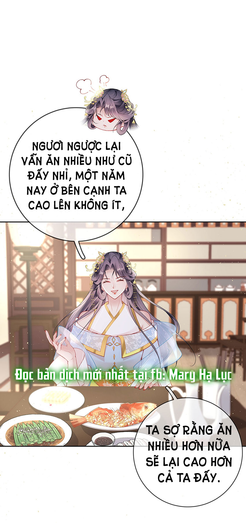 Phu Nhân Không Đoan Chính chapter 28 - Trang 15