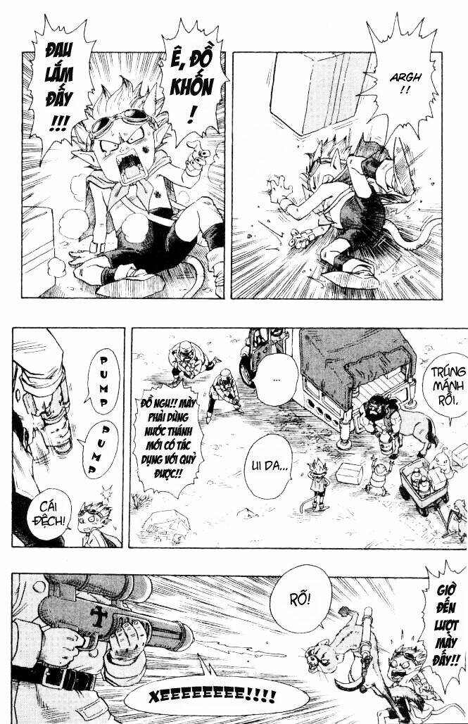 vùng hoang mạc chapter 1 9