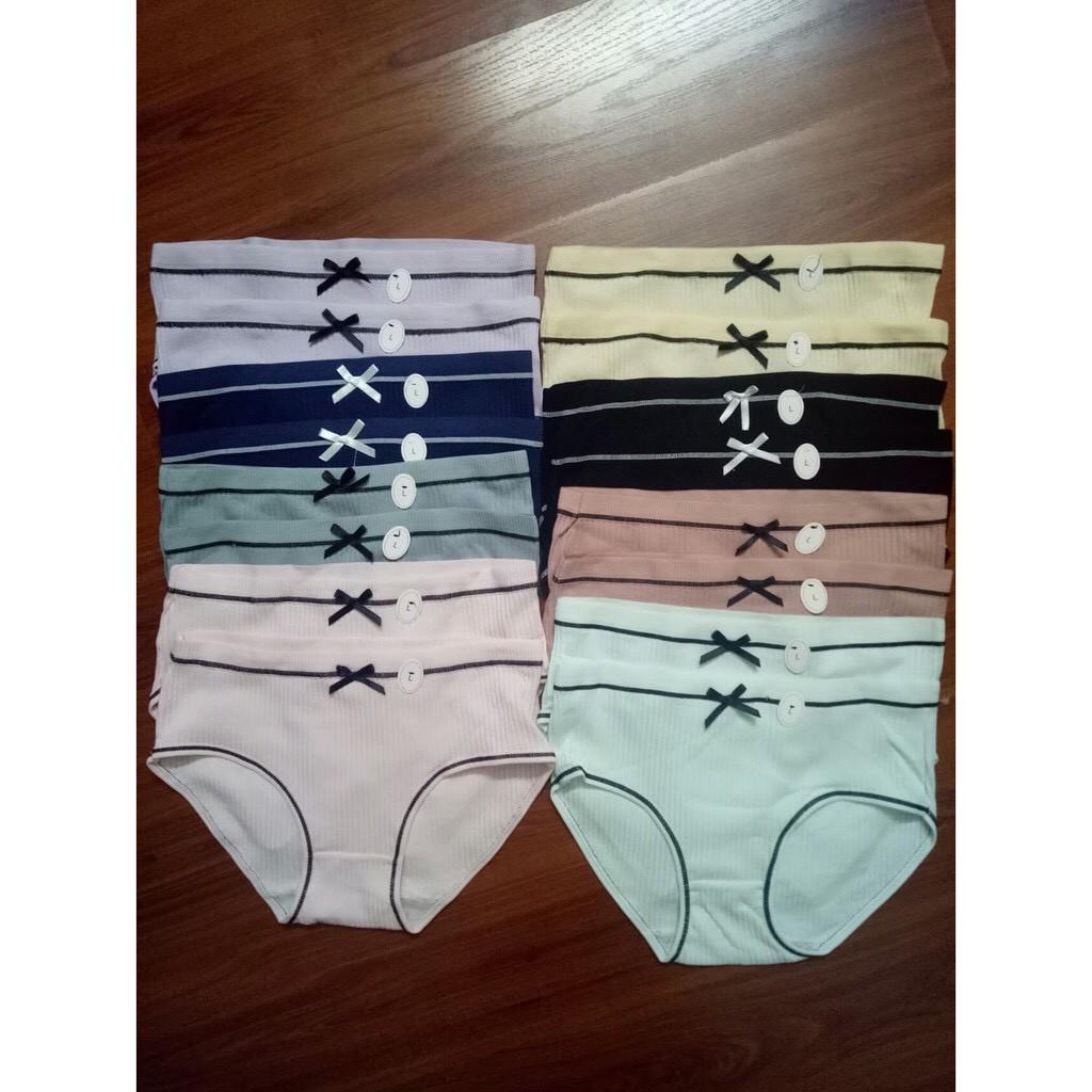 Quần lót Cotton tăm y tế kháng khuẩn M02