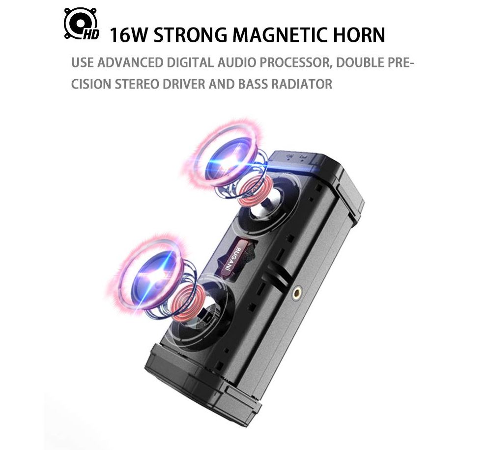 Loa Bluetooth Jonter M99 (HÀNG CHÍNH HÃNG)