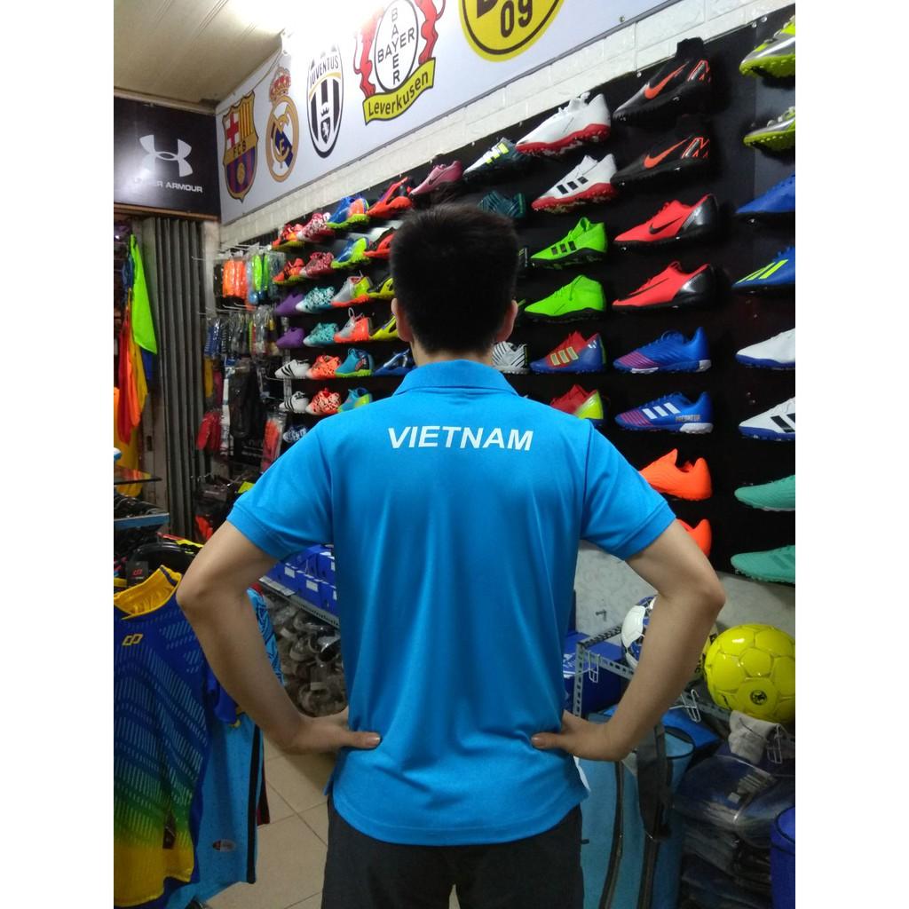 ÁO POLO NAM NỮ MÀU VÀNG