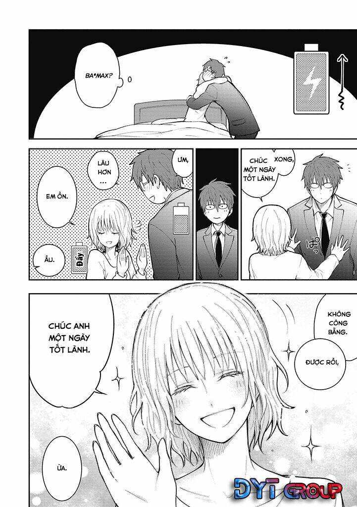 kekkonshite mo koishiteru chapter 7 7