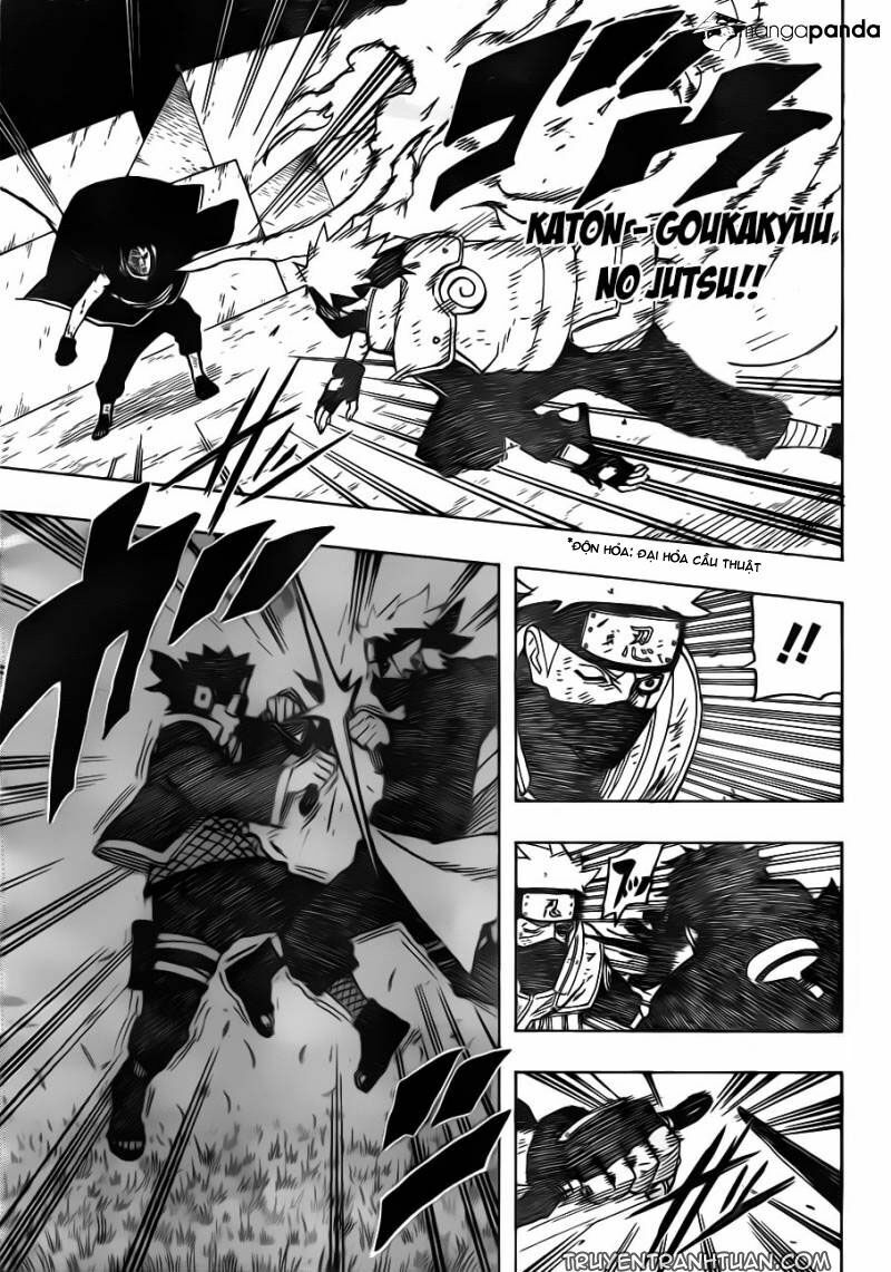 naruto - cửu vĩ hồ ly chapter 636 5