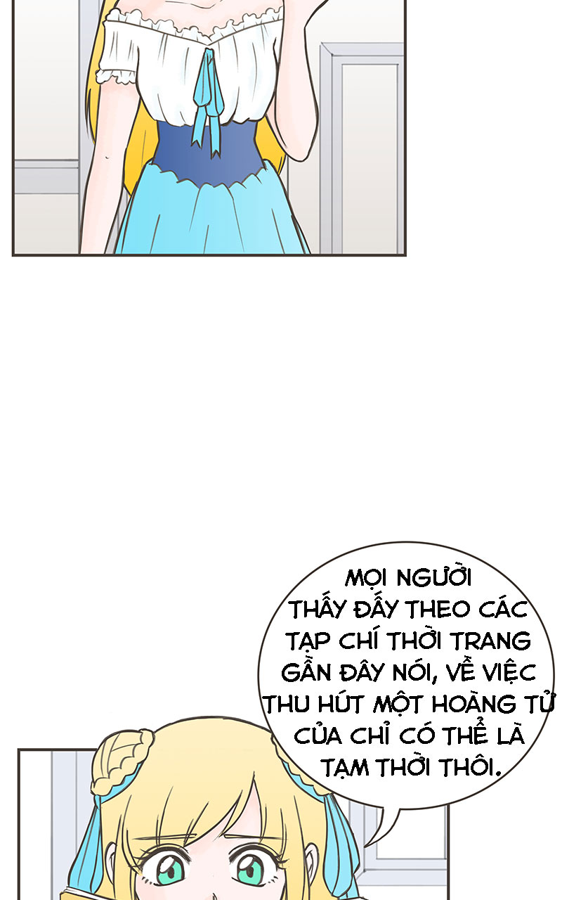những nàng công chúa bị nguyền rủa chapter 4 26