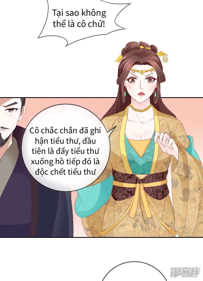 thịnh thế vô cấu chapter 8 3
