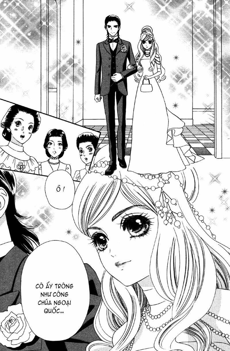 hoa hồng đỏ chapter 8 22