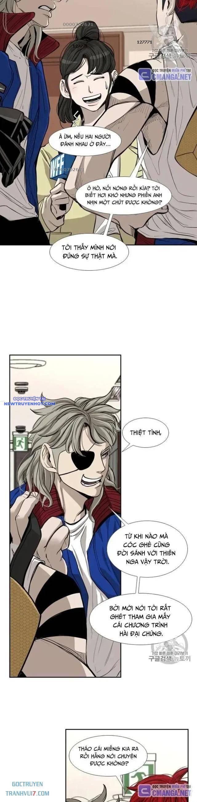 shark - cá mập chapter 177 10