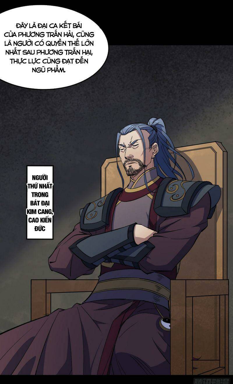 thông u đại thánh chapter 89 8