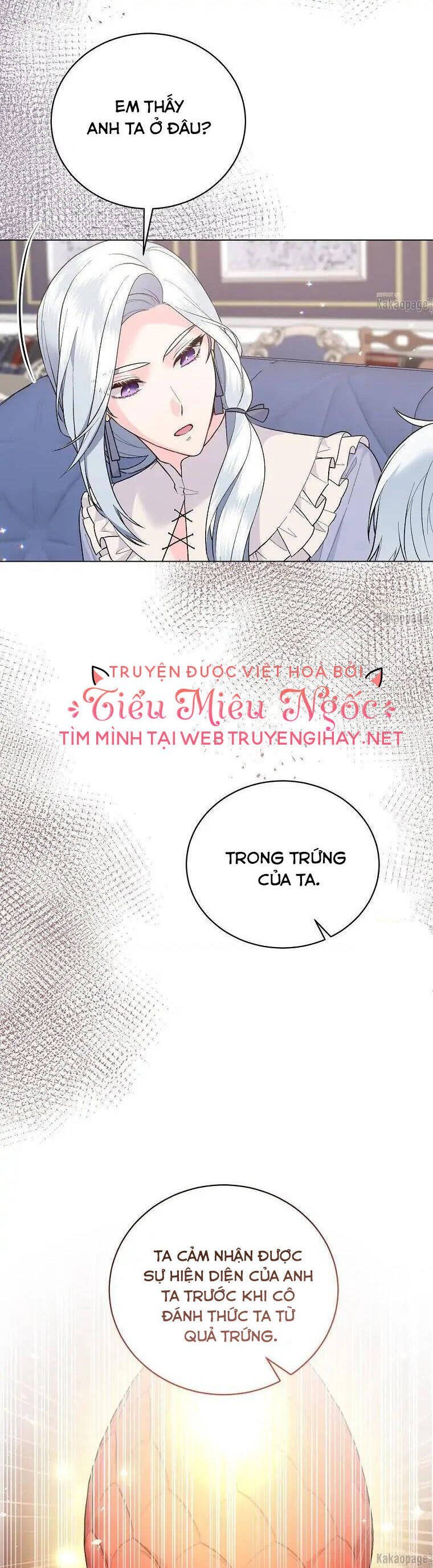 là nhân vật phản diện nhưng tôi sẽ trở thành nữ chính chapter 92 32