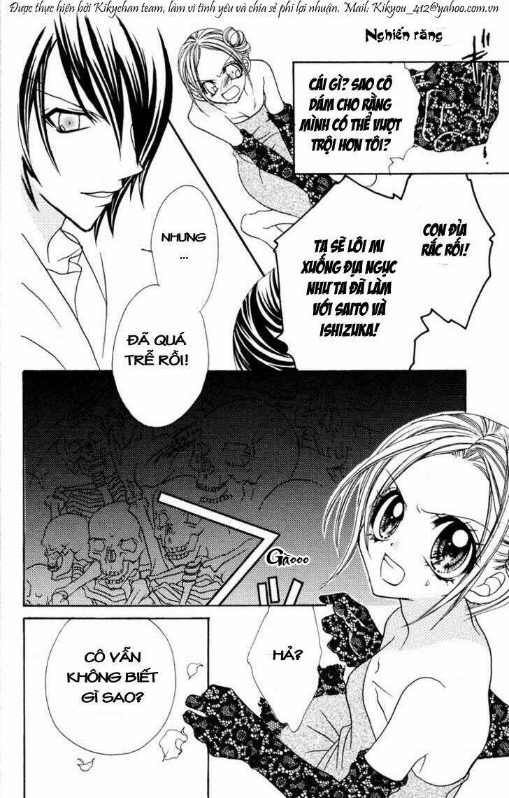 jigoku shoujo-cô gái đến từ địa ngục chapter 6 34