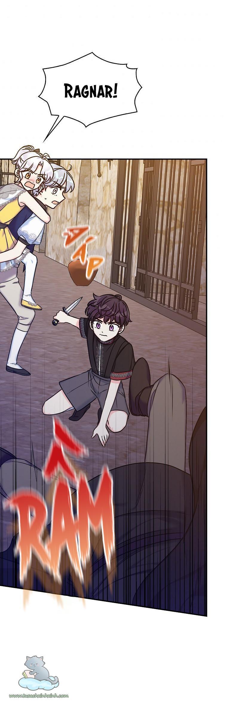 tôi sinh ra là con gái ác nữ chapter 38 18