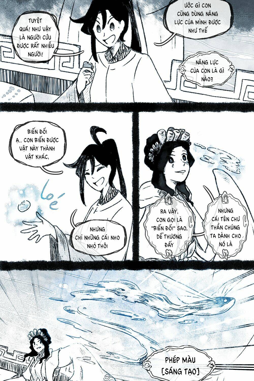 đồng vọng dân gian chapter 7 18