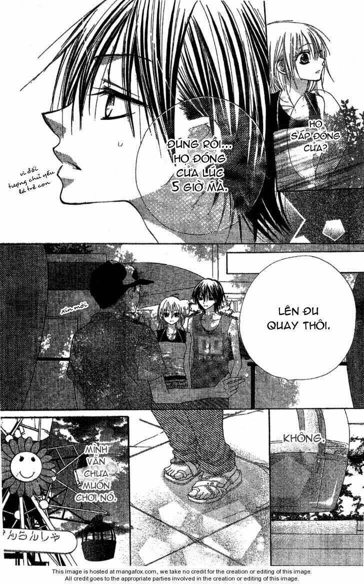 hidarite no love letter chapter 2 21