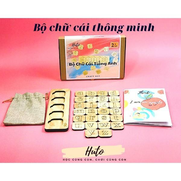 Bộ Chữ Cái Tiếng Anh Học Từ Vựng Kèm Hình Ảnh Và Game Tương Tác