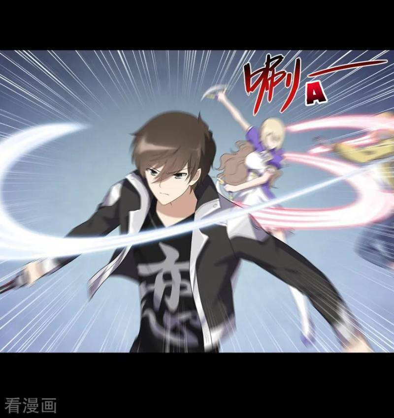 bạn gái virus của tôi chapter 113 37