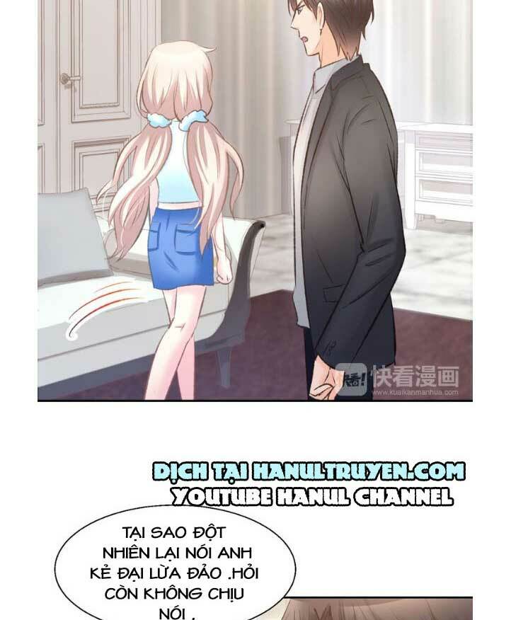 hôn nhân ấm áp : tổng tài sủng vợ thành nghiện chapter 8 11