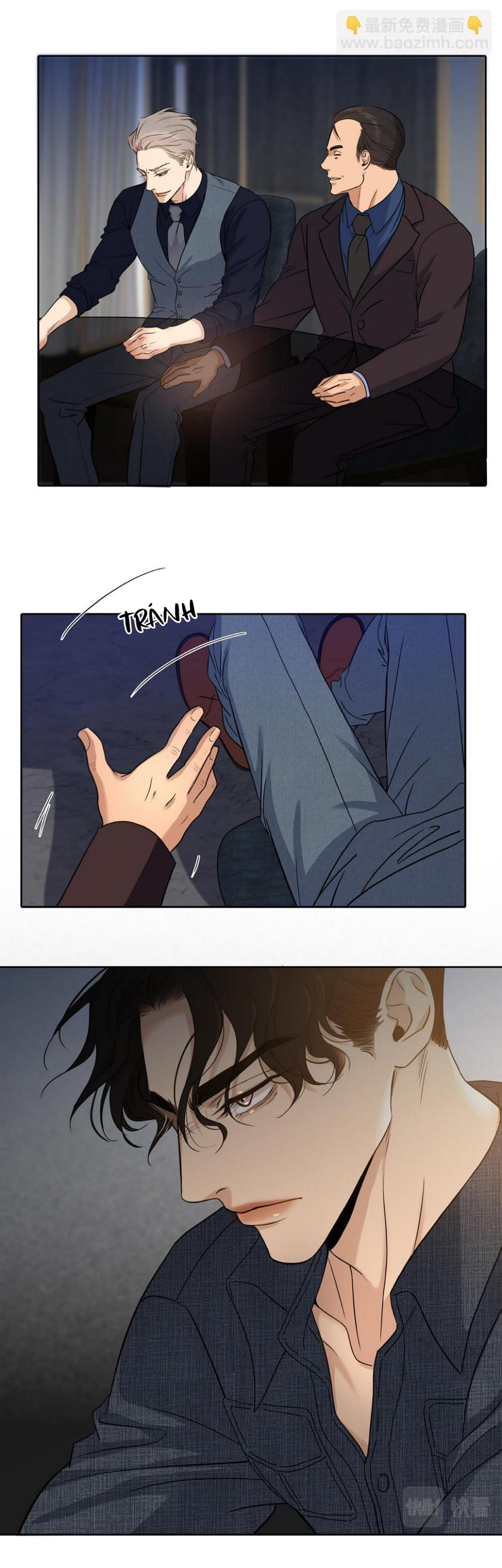 quan hệ nợ nần chapter 13 11