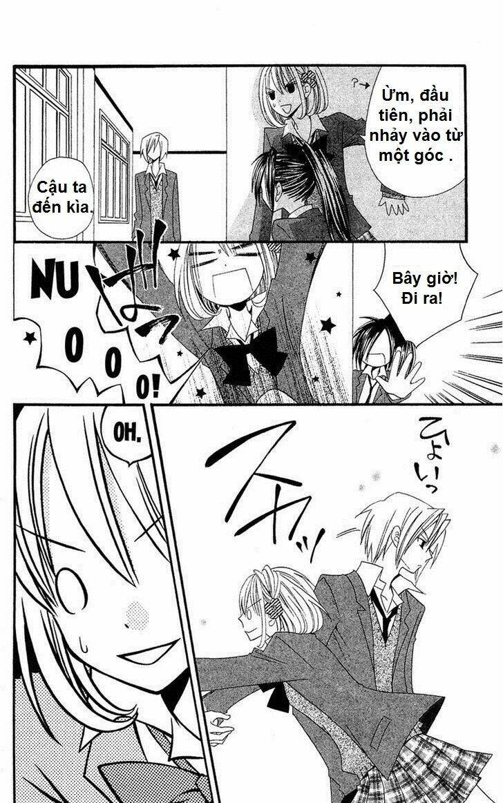 chàng trai đặc biệt chapter 36 21