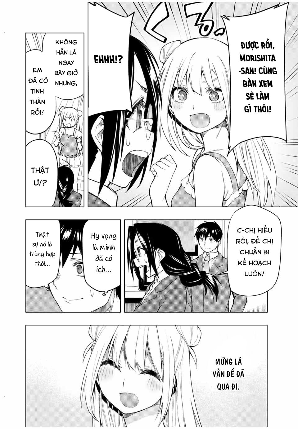 remake our life! chapter 27 34