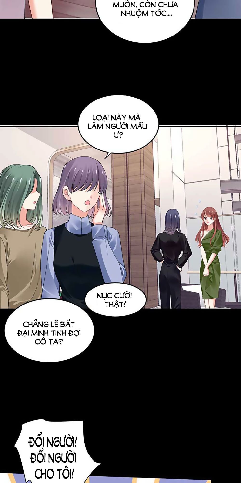 bạn trai 1/4 của tôi chapter 45 33