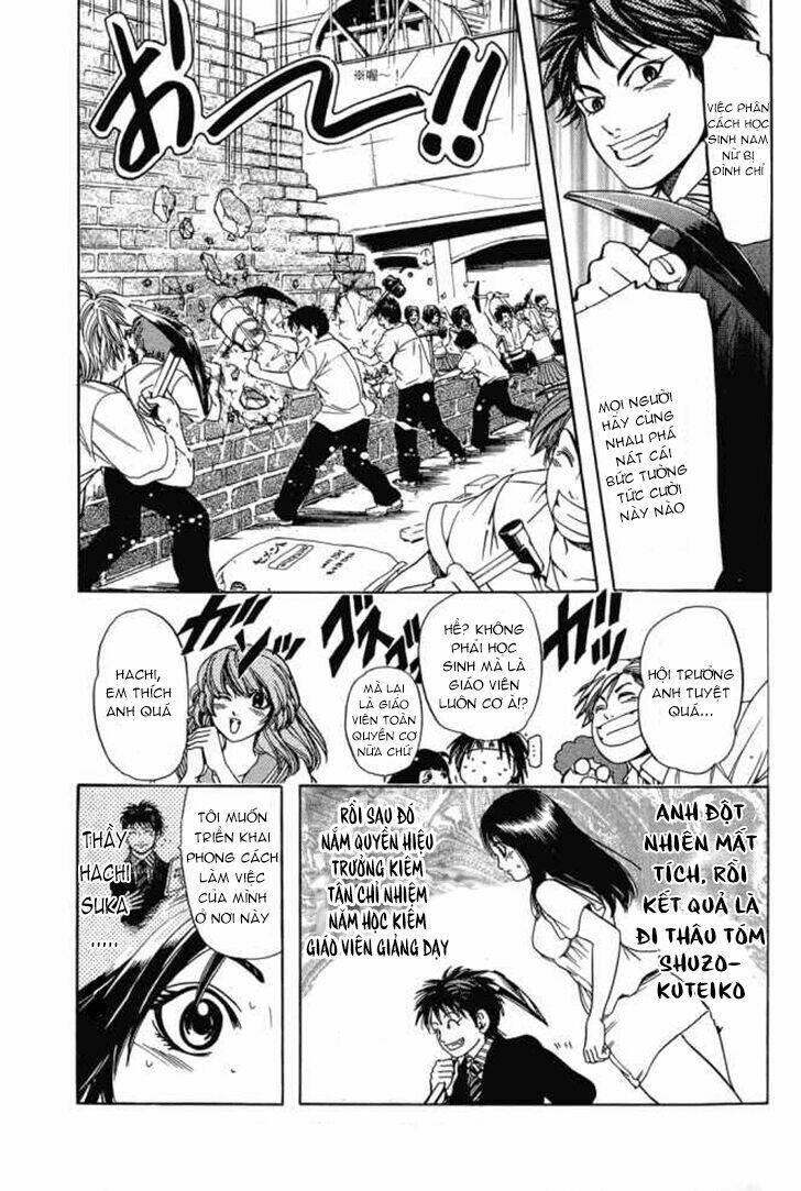 hammer session! in high school chapter 11 25