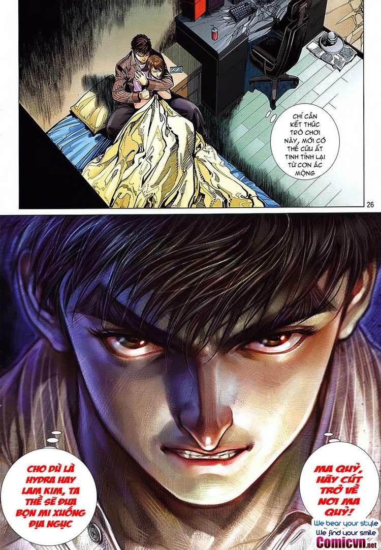 kungfu (công phu) chapter 31 26