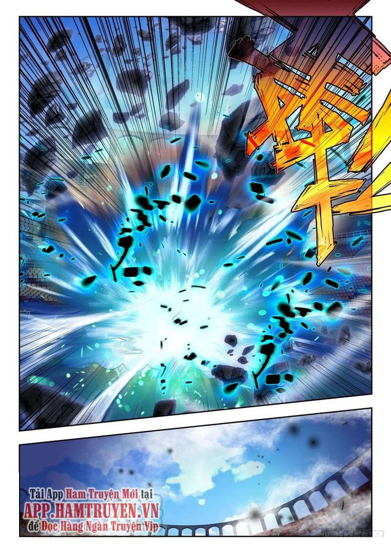 tuyệt thế đường môn - đấu la đại lục 2 chapter 288 15