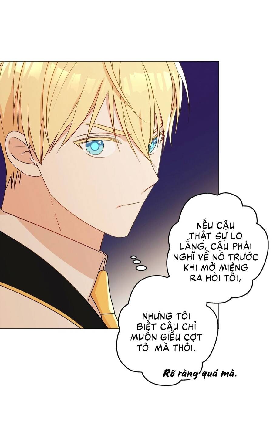 nhật ký quan sát elena evoy chapter 14 16