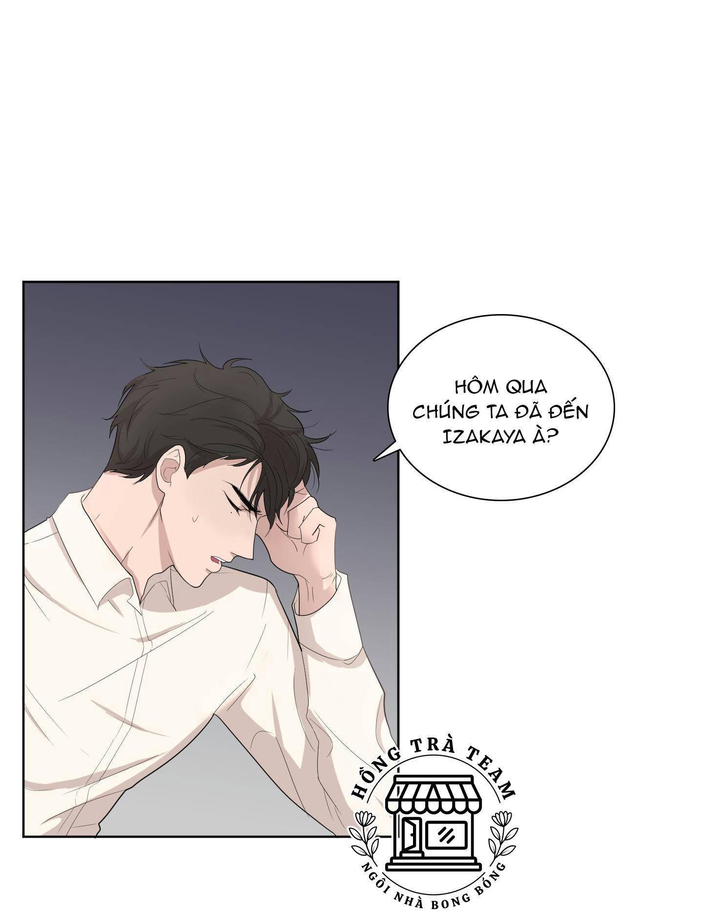 yêu đương nơi công sở chapter 2 10