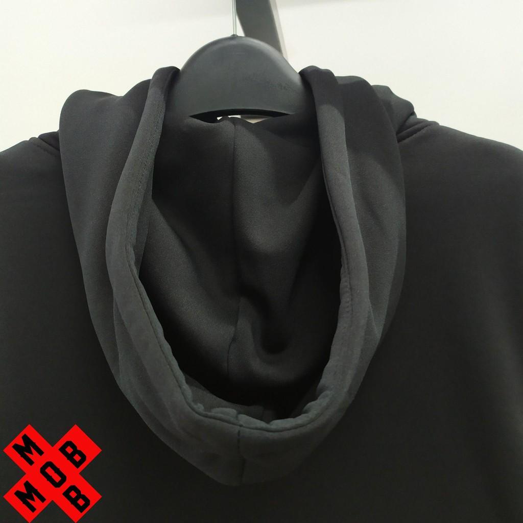 Áo Hoodie New Devil form rộng