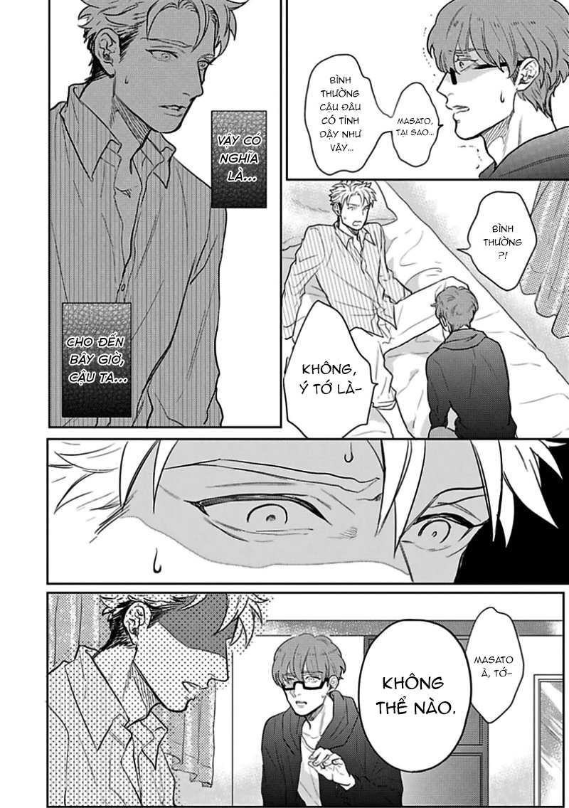 một cậu mà tôi không quen biết chapter 2 17