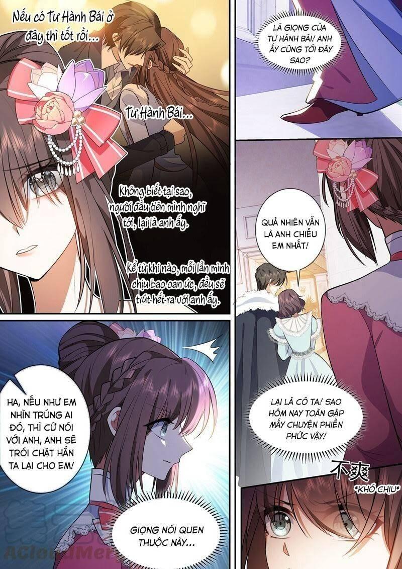 thiếu soái! vợ ngài lại bỏ trốn chapter 389 3
