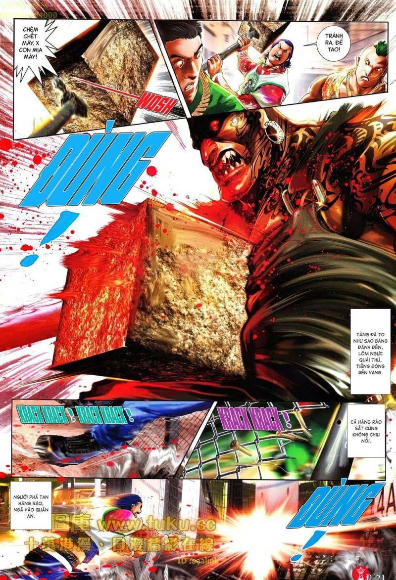 hỏa vũ diệu dương chapter 615 20