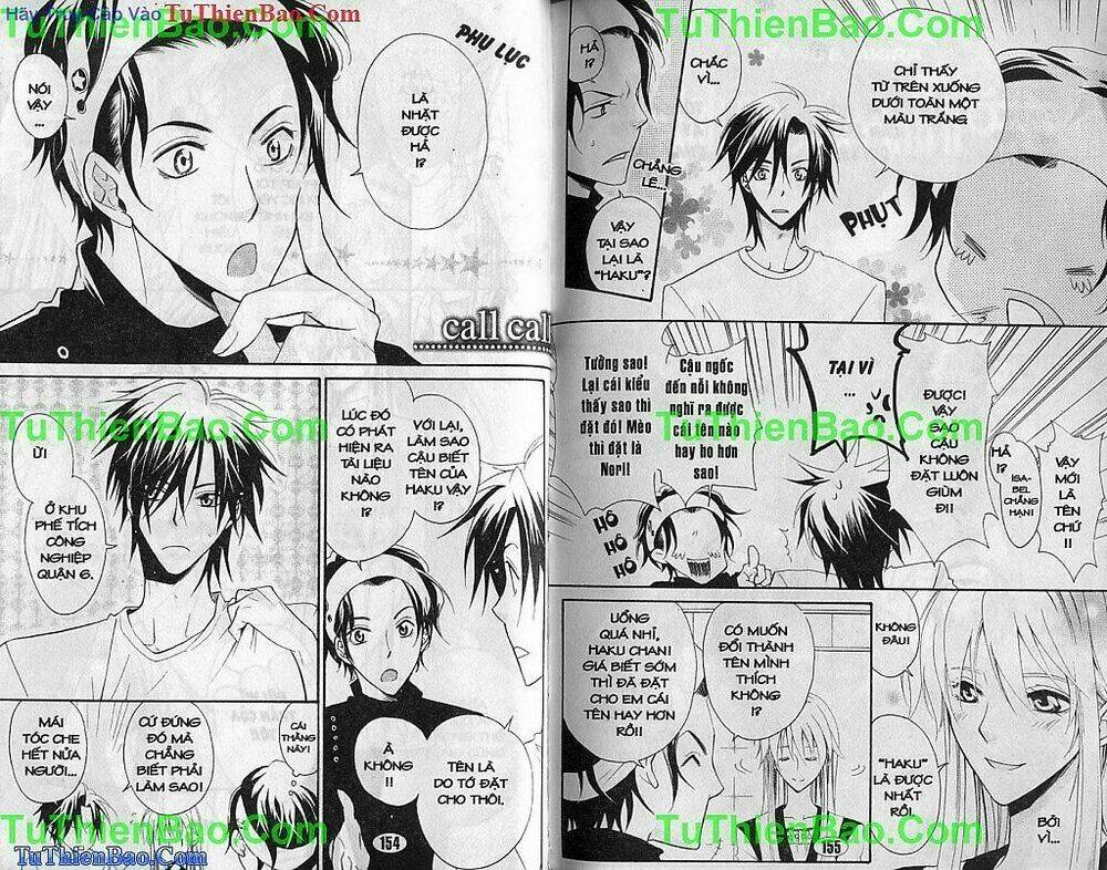 thiên thần mắt xanh chapter 2 76