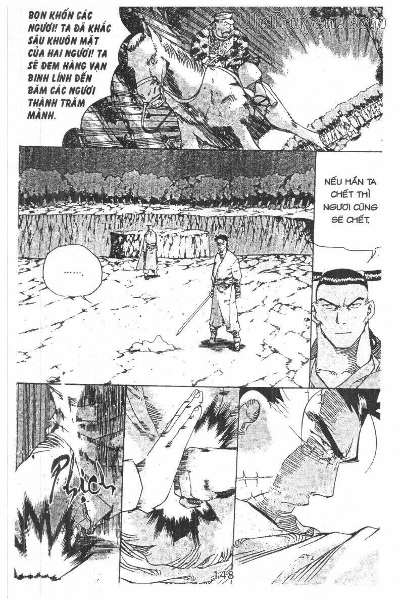 giang hồ bá đạo ký chapter 25 148