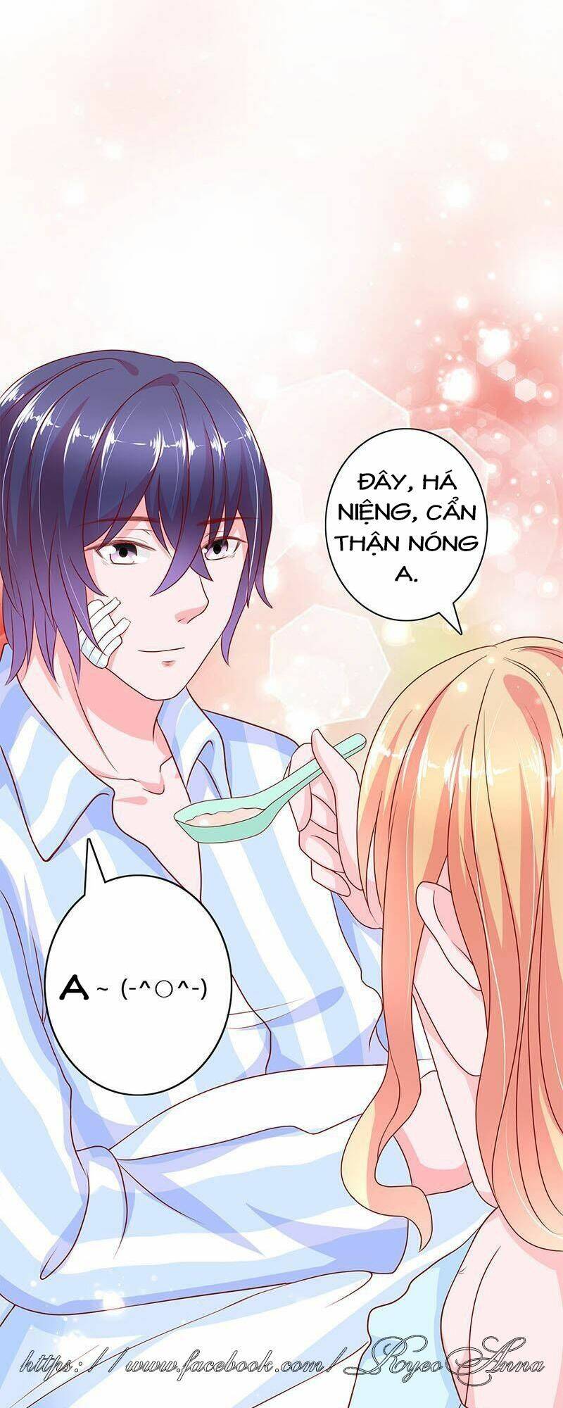 không gả cho tổng tài, gả cho người hầu chapter 99 30