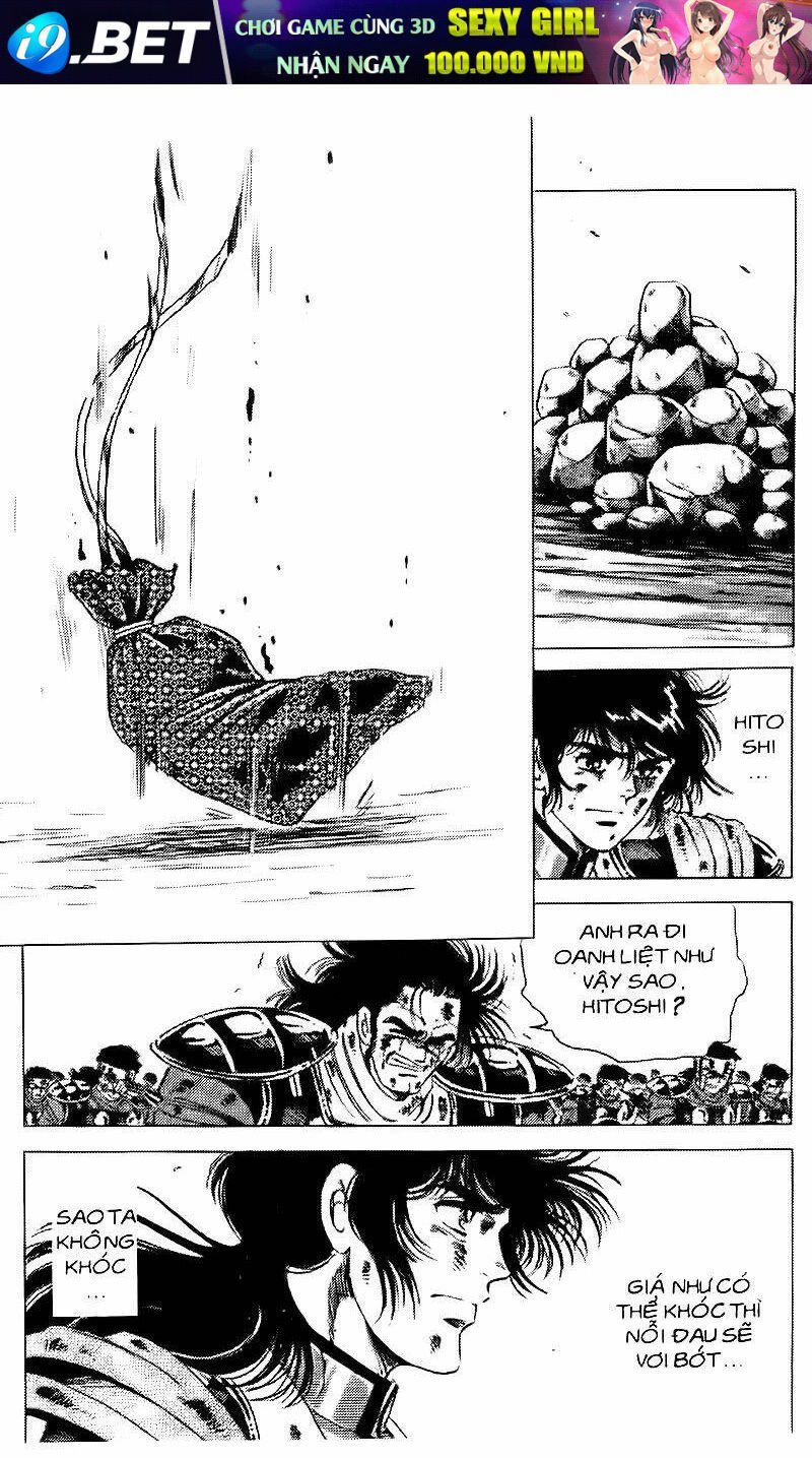 truyền thuyết bá vương chapter 48 19