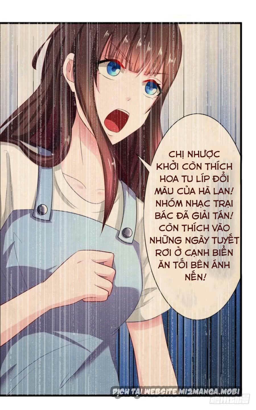 gả cho tình cũ làm lão bà chapter 23 26