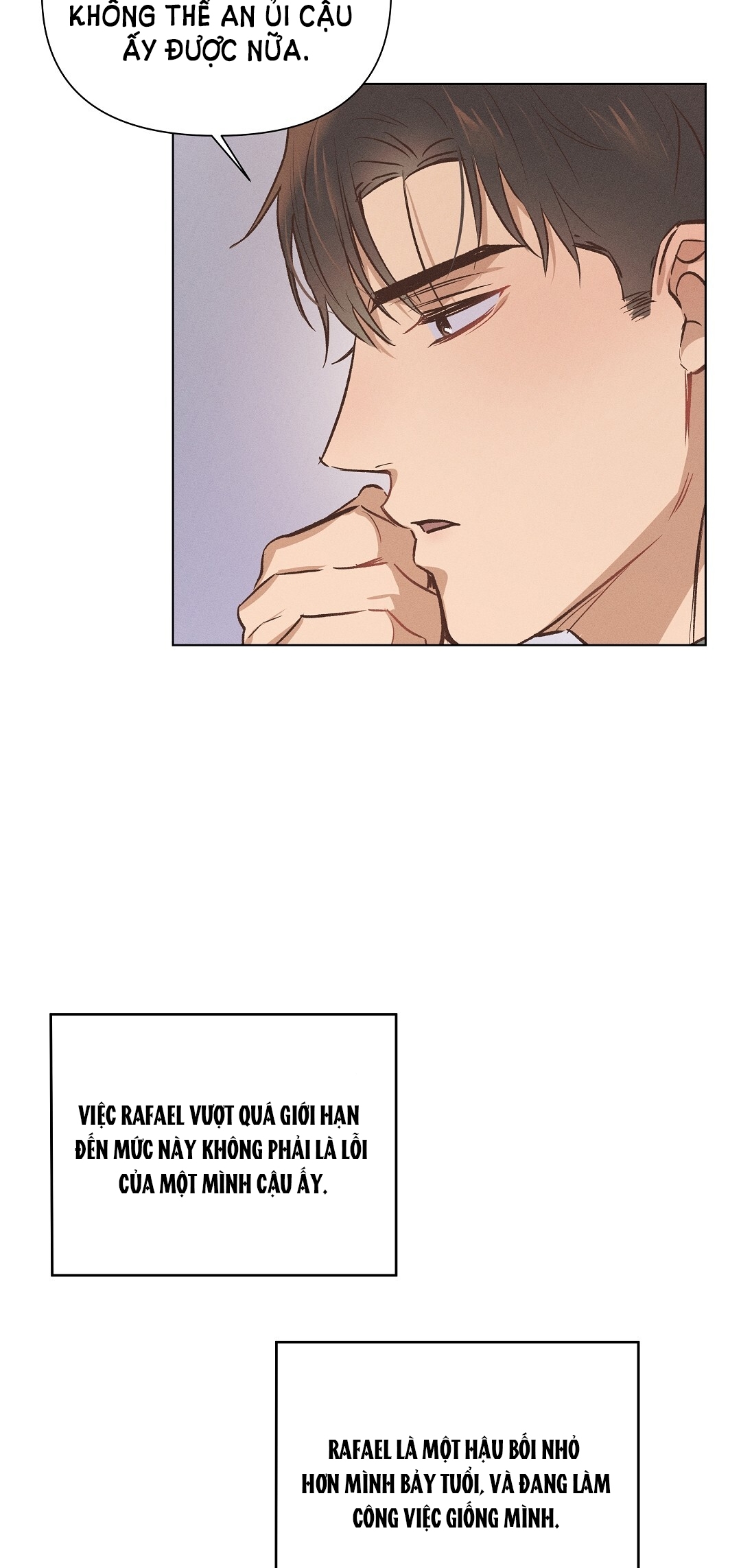 Yêu Chàng Đại Úy Lãng Mạn chapter 29.1 - Trang 18