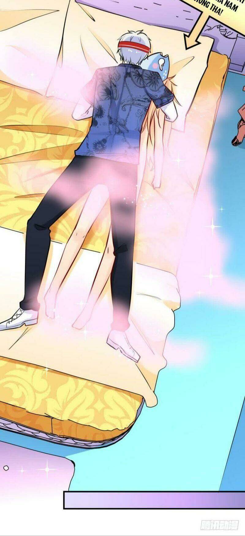 nhân ngư học trưởng, đừng ôm ta! chapter 29 12