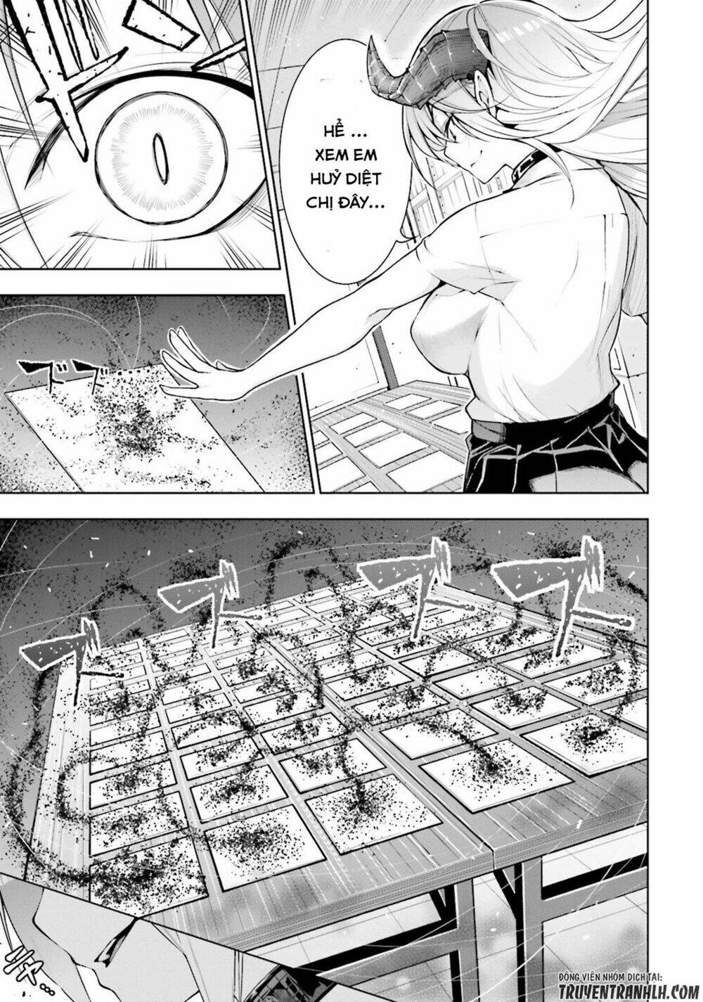 floor ni maou ga imasu chapter 20 27